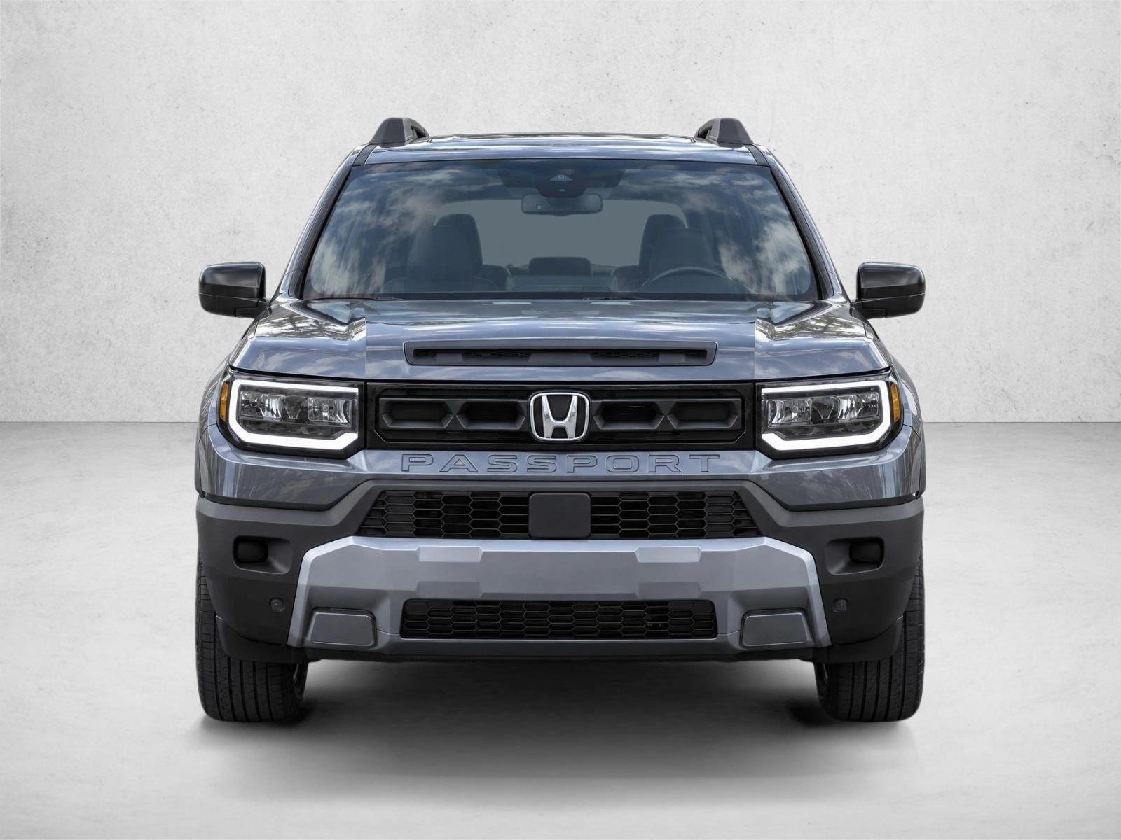New 2026 Honda Passport RTL Towing SUV