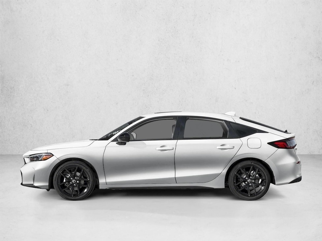 New 2026 Honda Civic Hybrid Sport Hatchback