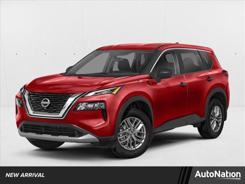 Used 2023 Nissan Rogue S SUV