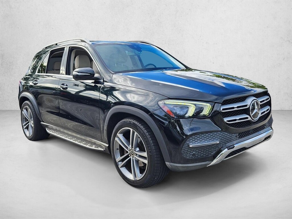 Used 2020 Mercedes-Benz GLE 350 4MATIC SUV
