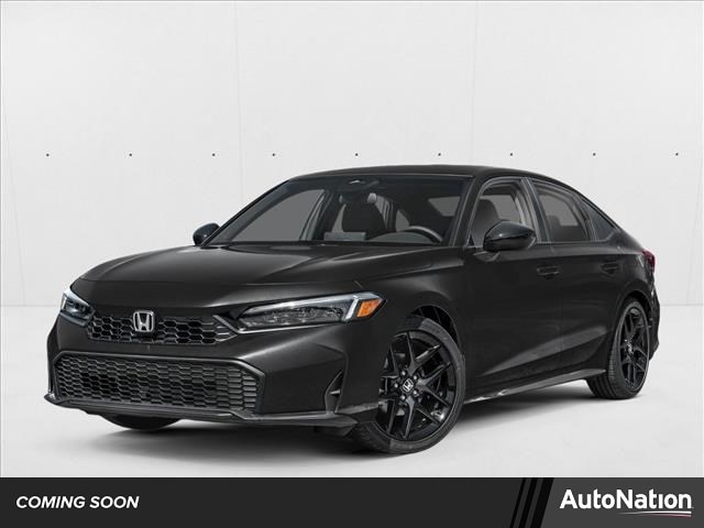 2026 Honda Civic Sedan
