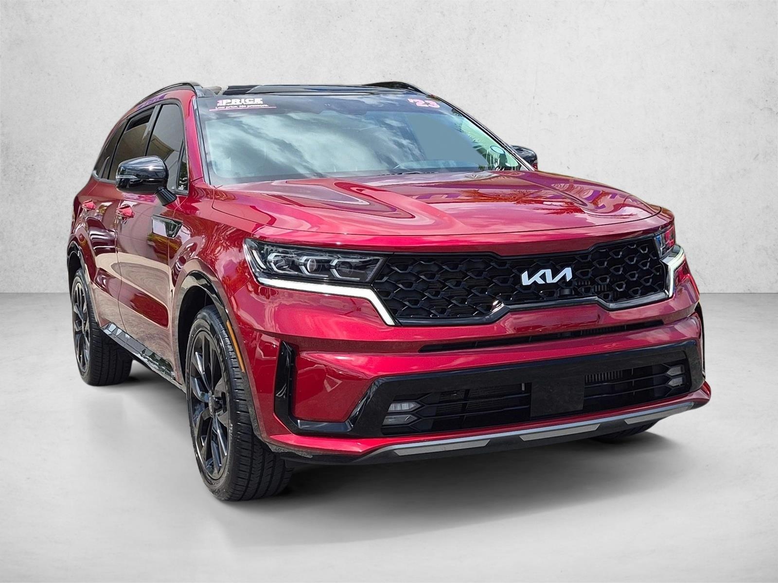 Used 2023 Kia Sorento SX SUV