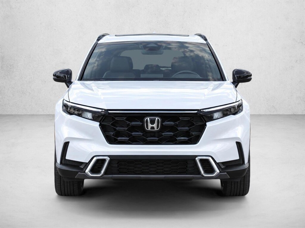 Certified 2026 Honda CR-V Hybrid Sport Touring SUV