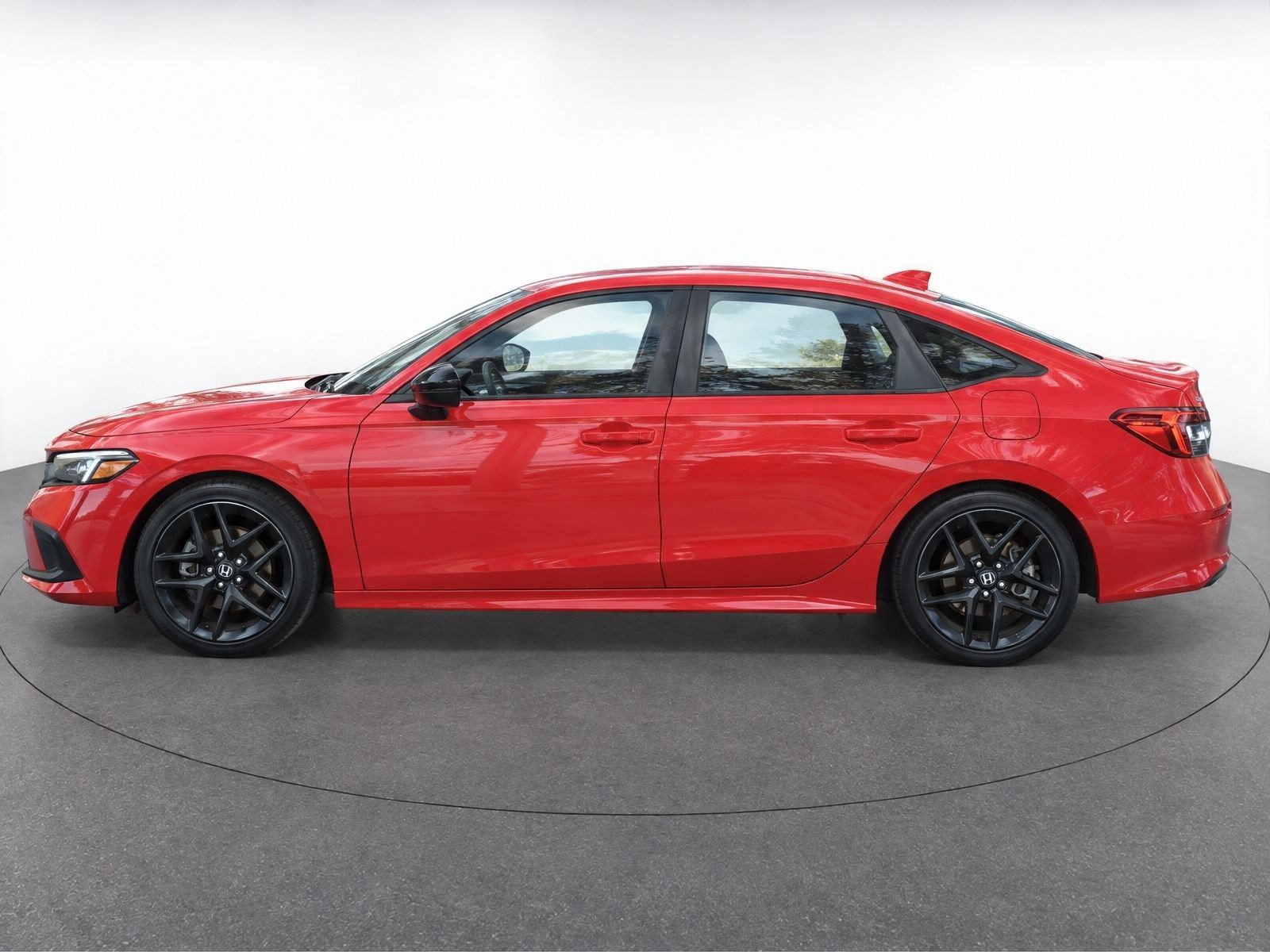 Certified 2024 Honda Civic Sport Sedan