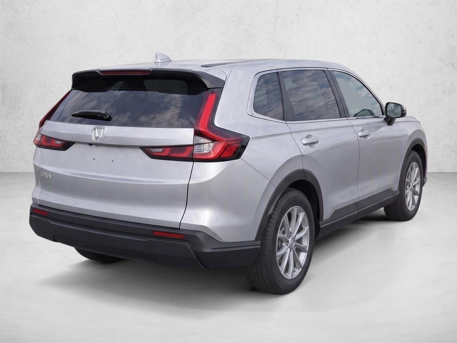 2025 Honda CR-V EX - Photo 7
