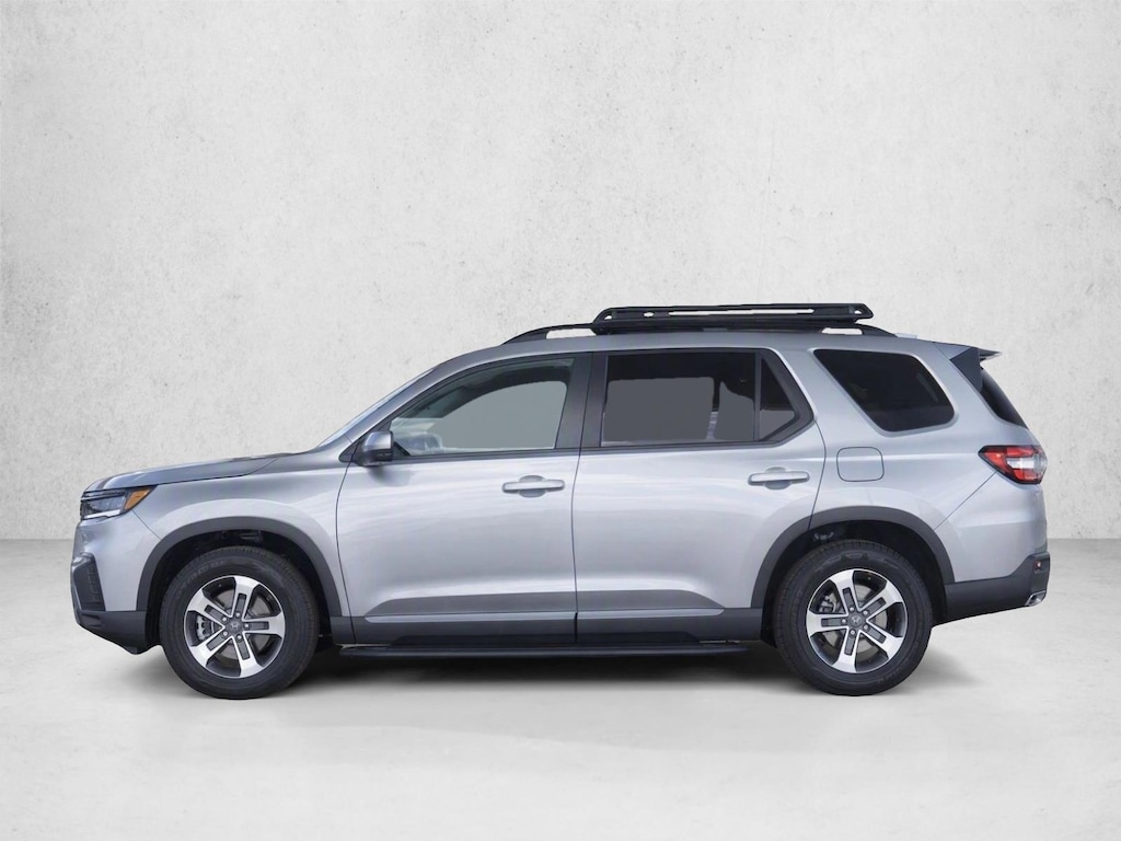 New 2026 Honda Pilot EX-L SUV