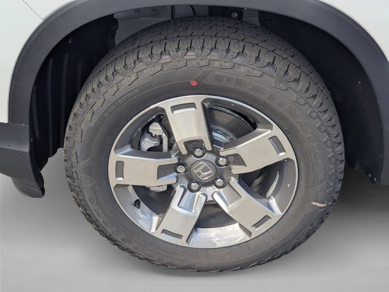2026 Honda Ridgeline RTL - Photo 8
