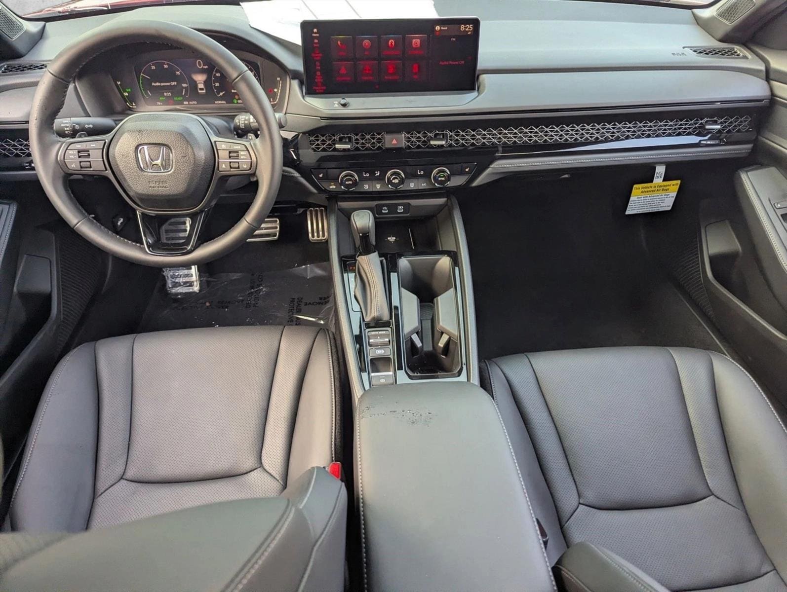 2026 Honda Accord Hybrid Sport-L - Photo 14