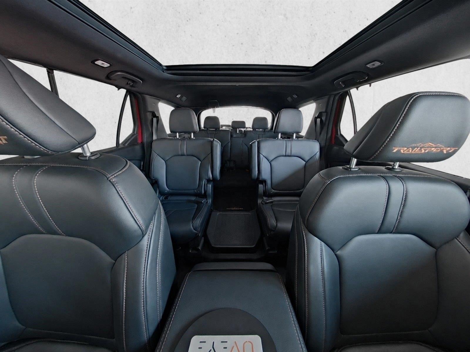 2023 Honda Pilot TrailSport - Photo 25