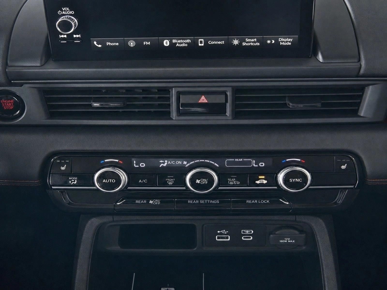 2023 Honda Pilot TrailSport - Photo 19