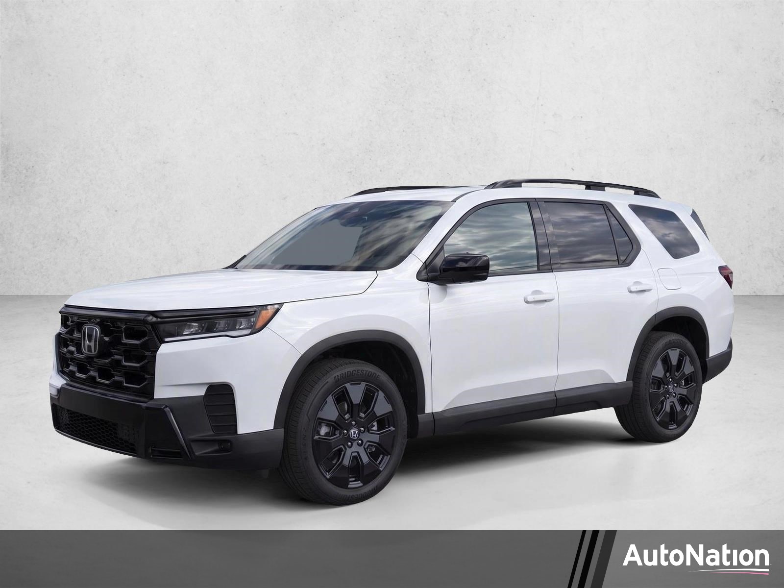  Honda Pilot