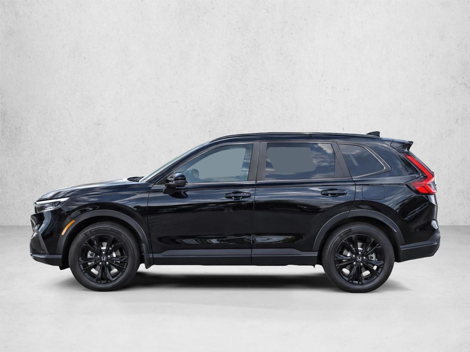 New 2026 Honda CR-V Hybrid Sport Touring SUV