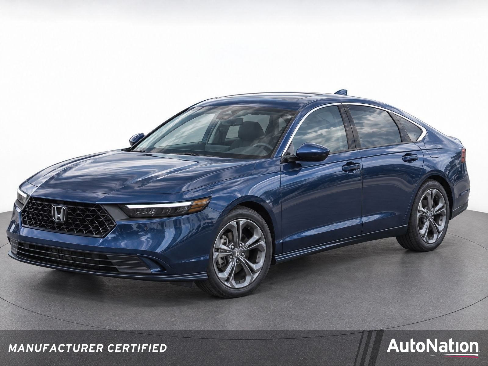  Honda Accord Sedan
