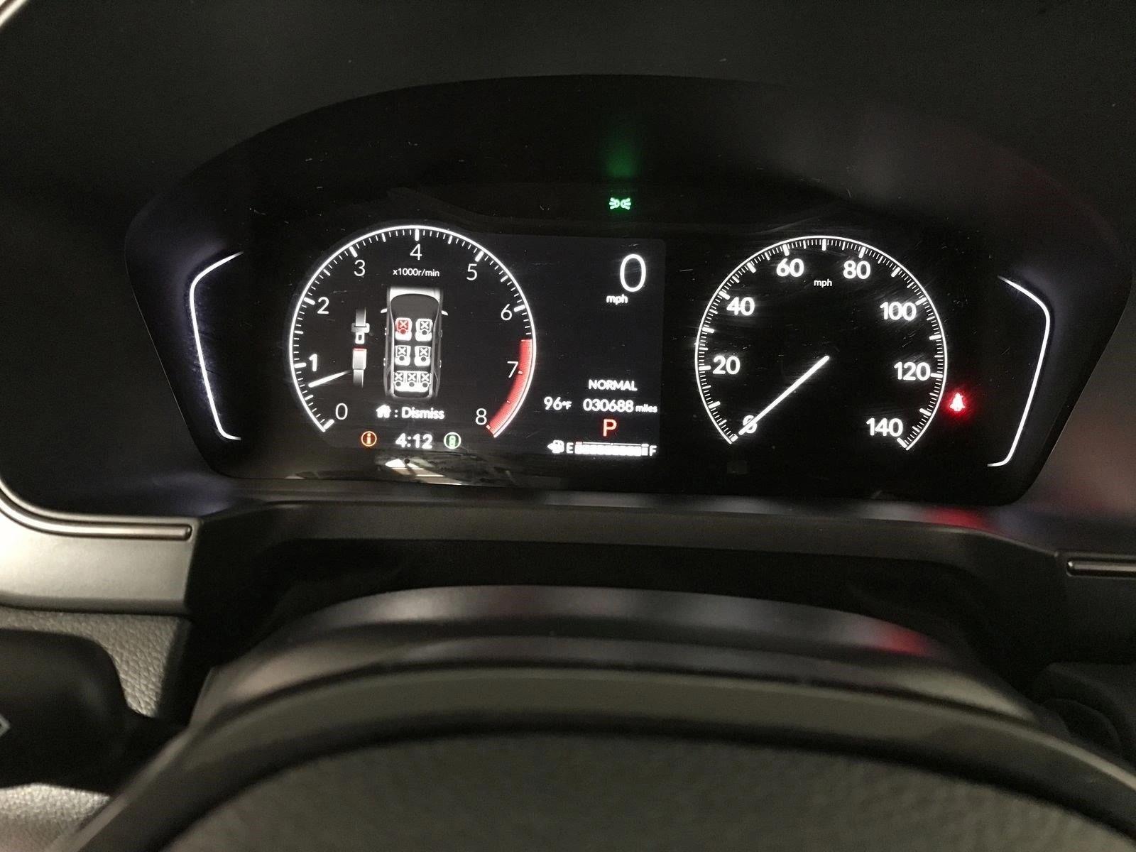 2023 Honda Pilot TrailSport - Photo 9