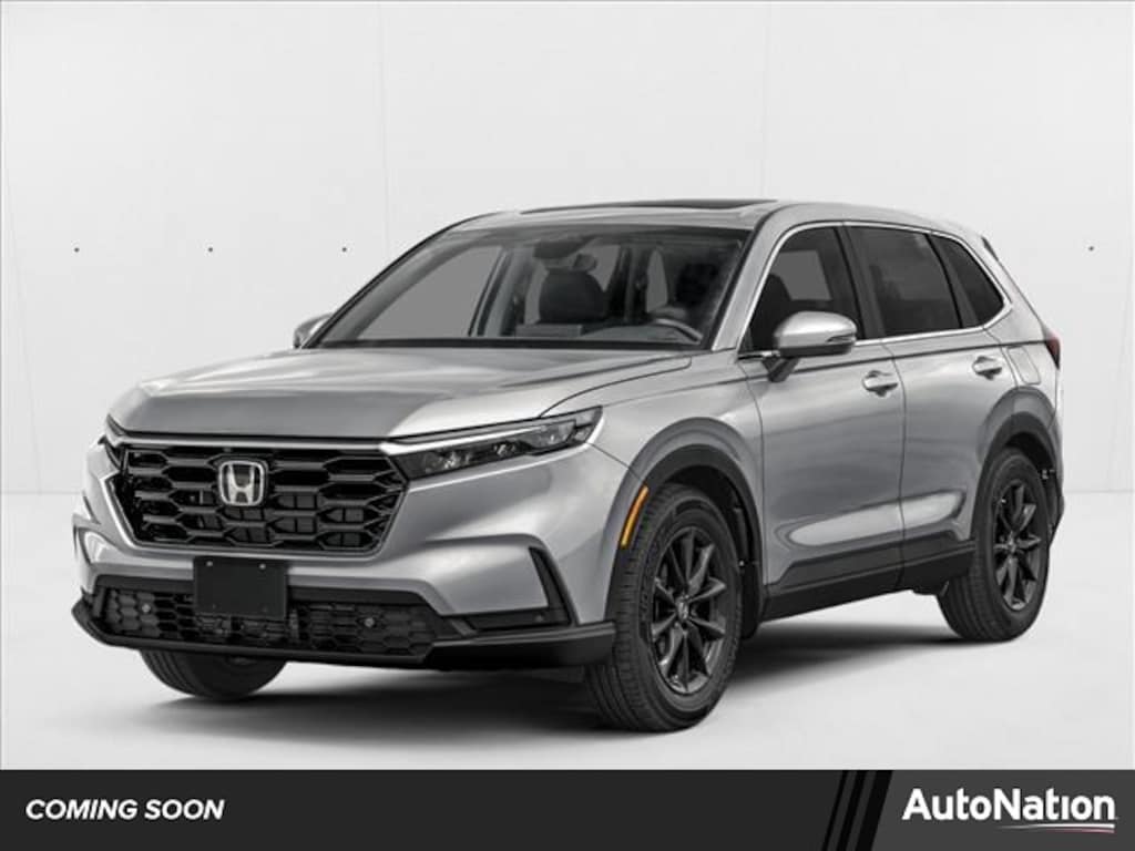 New 2027 Honda CR-V EX-L SUV