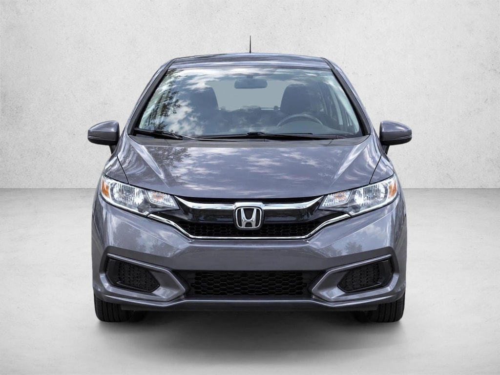 Used 2020 Honda Fit LX Hatchback