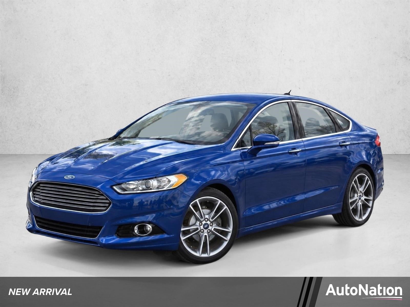  Ford Fusion