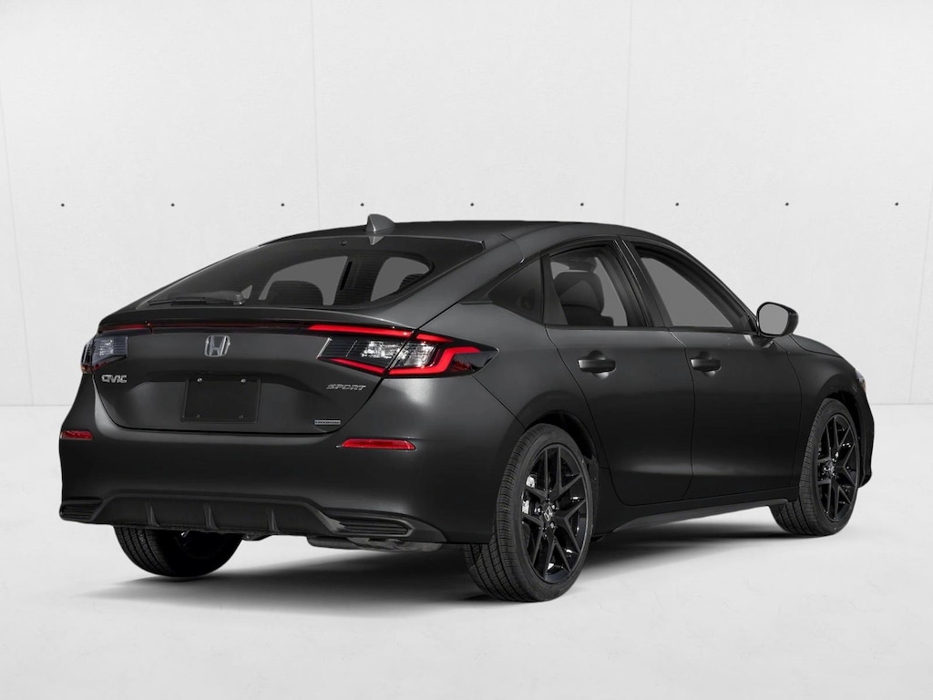 New 2026 Honda Civic Hybrid Sport Hatchback