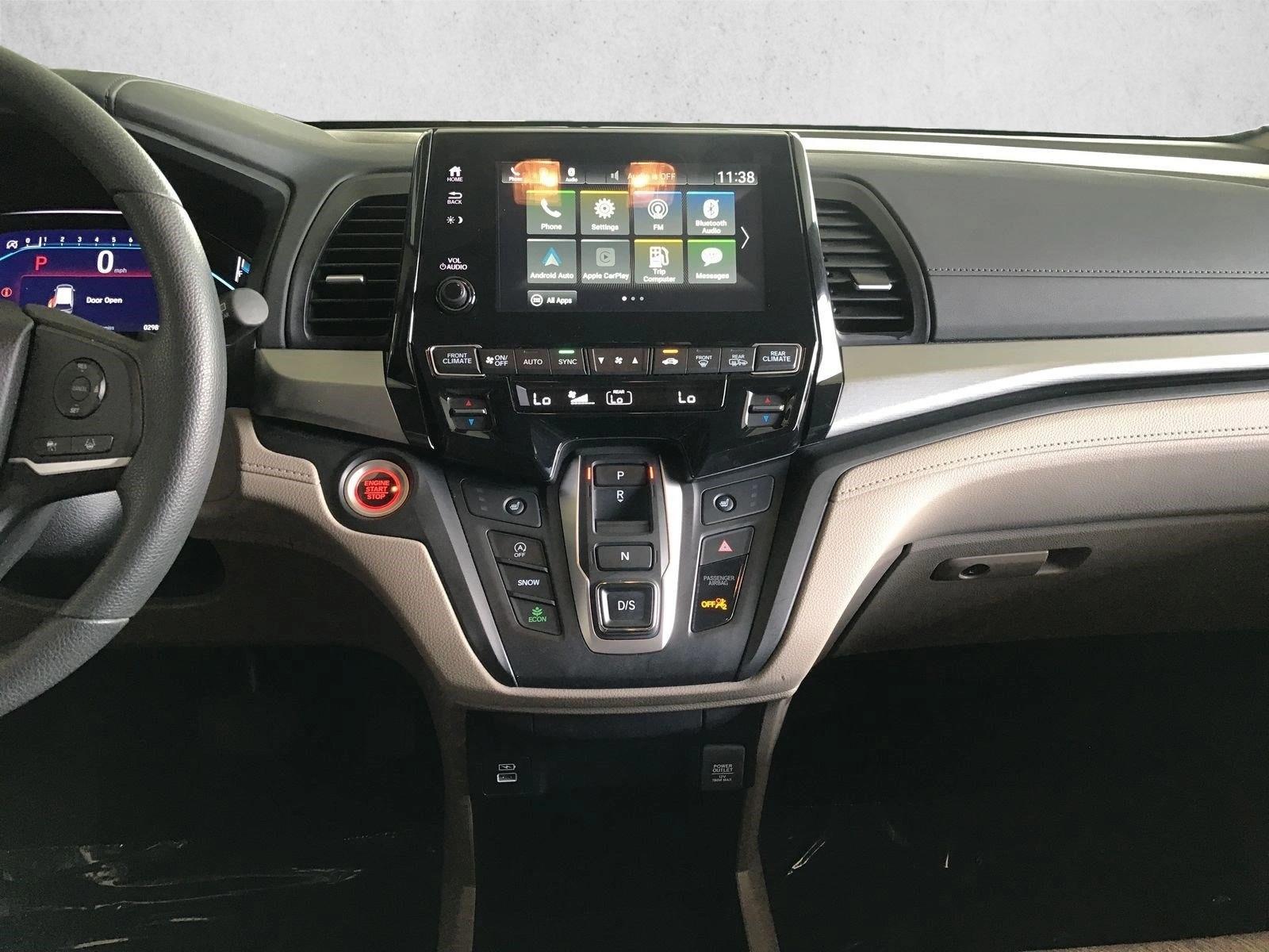 2024 Honda Odyssey EX - Photo 9