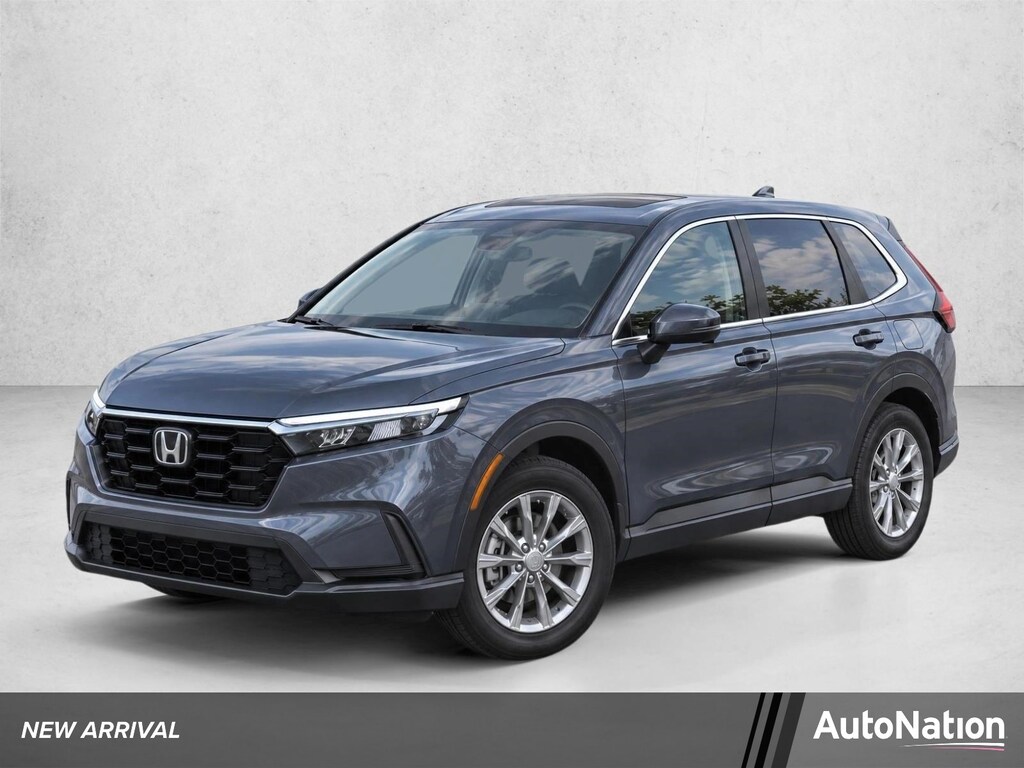 Certified 2024 Honda CR-V EX SUV