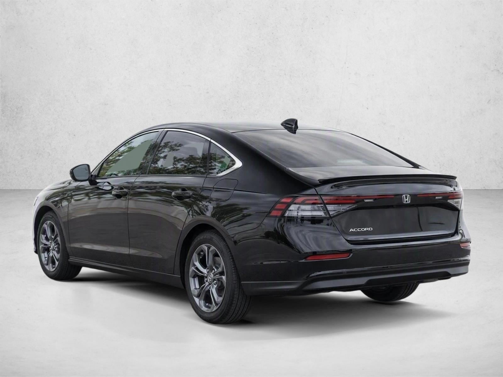 2024 Honda Accord EX - Photo 5