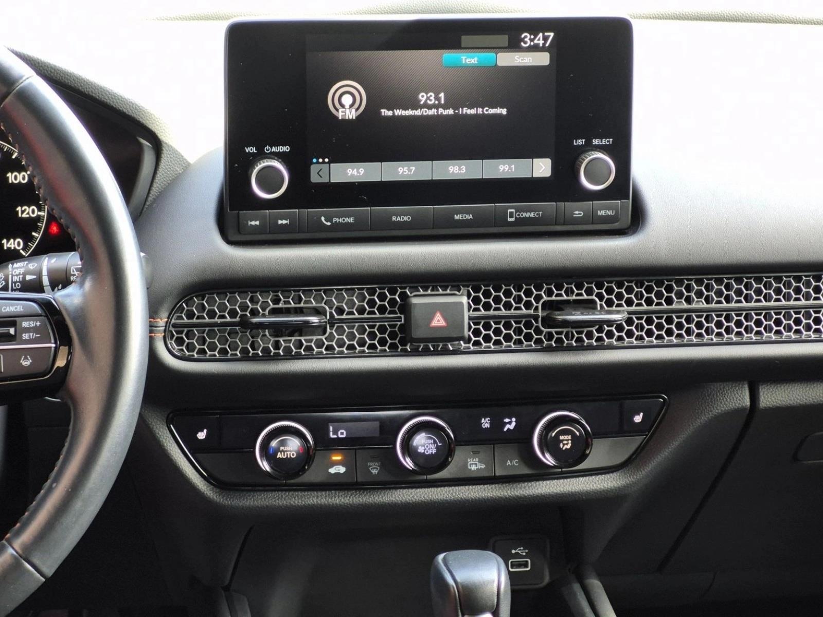 2024 Honda HR-V Sport - Photo 13