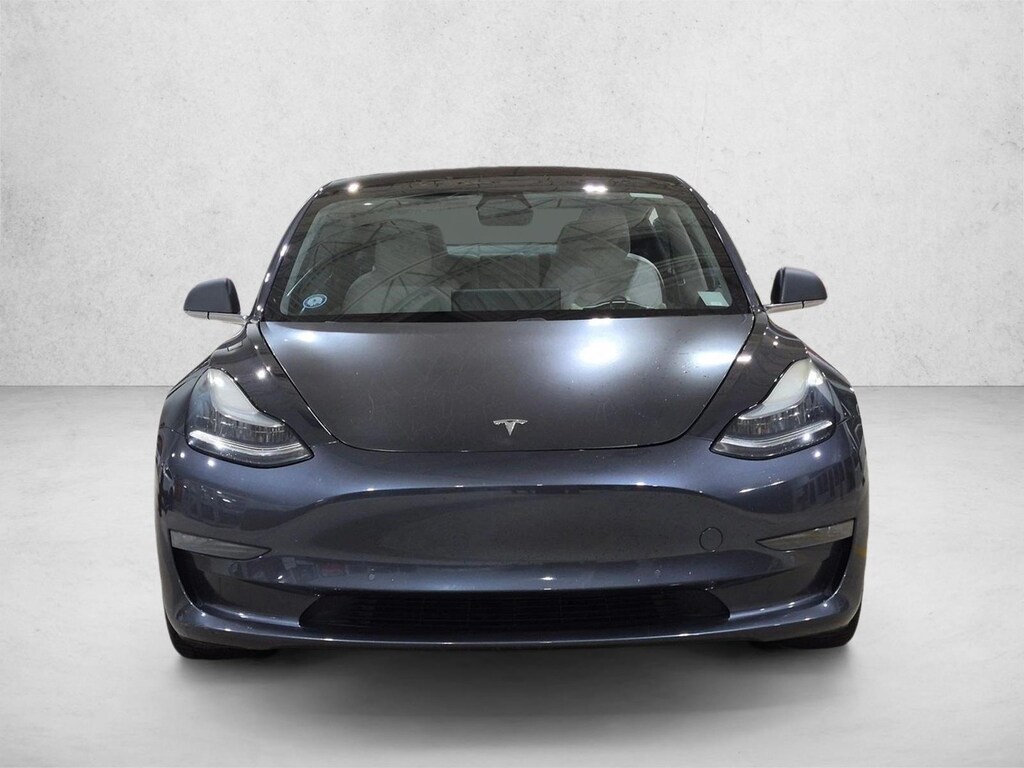 Used 2018 Tesla Model 3 Long Range Sedan
