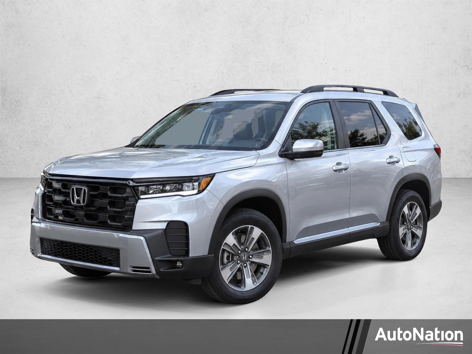 New 2026 Honda Pilot EX-L SUV