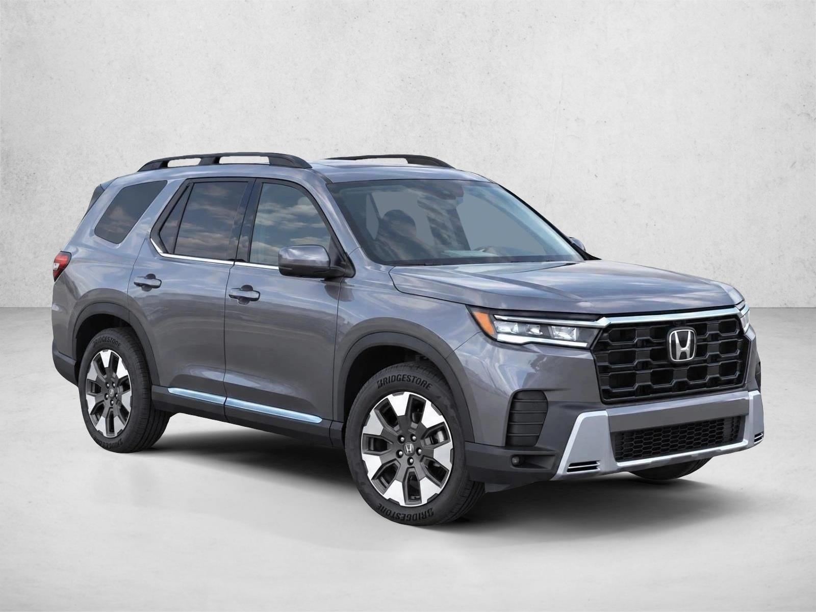 New 2026 Honda Pilot Touring SUV
