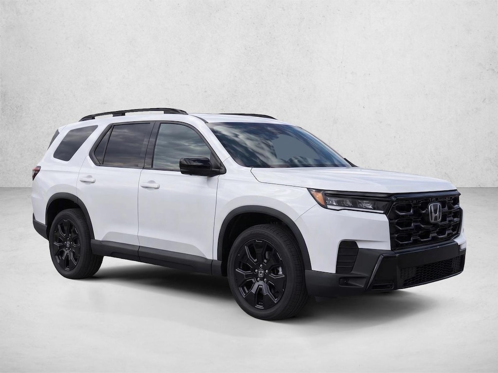 New 2026 Honda Pilot Black Edition SUV