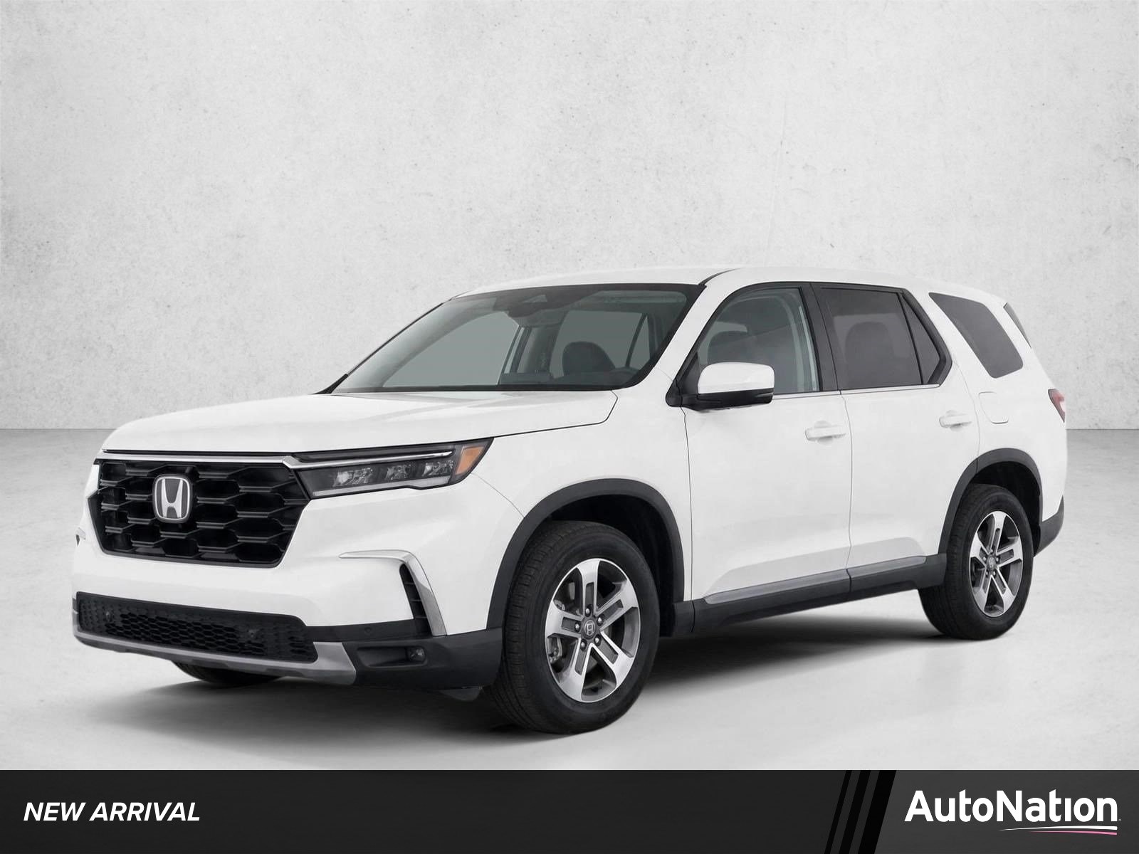 Certified 2024 Honda Pilot EX-L 7 Passenger SUV