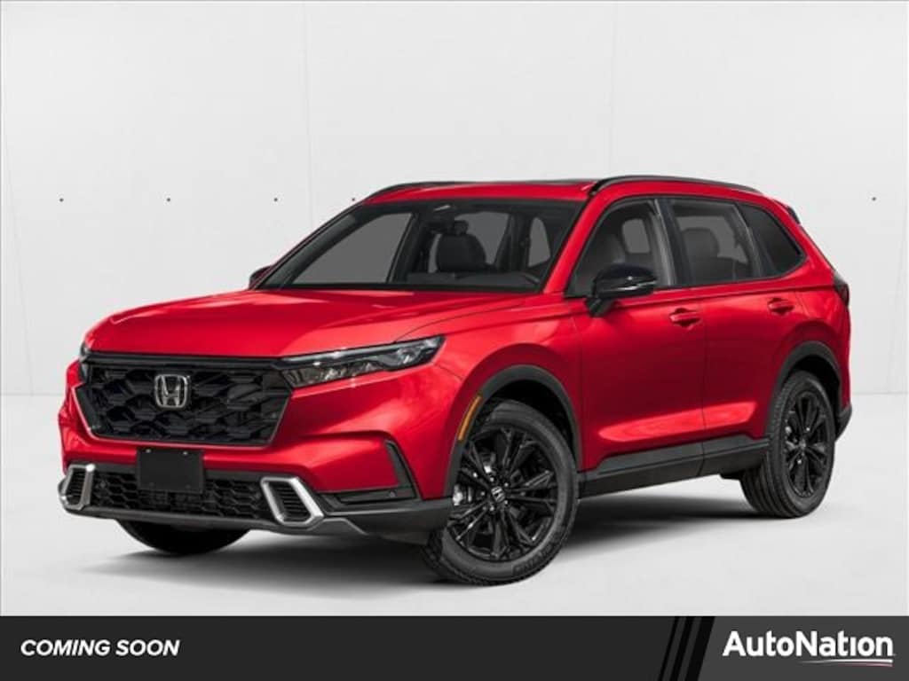 New 2027 Honda CR-V Hybrid Sport Touring SUV