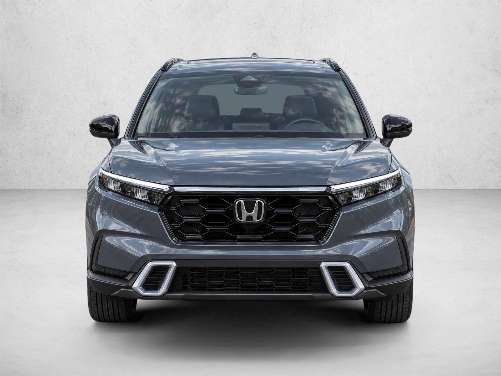 New 2027 Honda CR-V Hybrid Sport Touring SUV