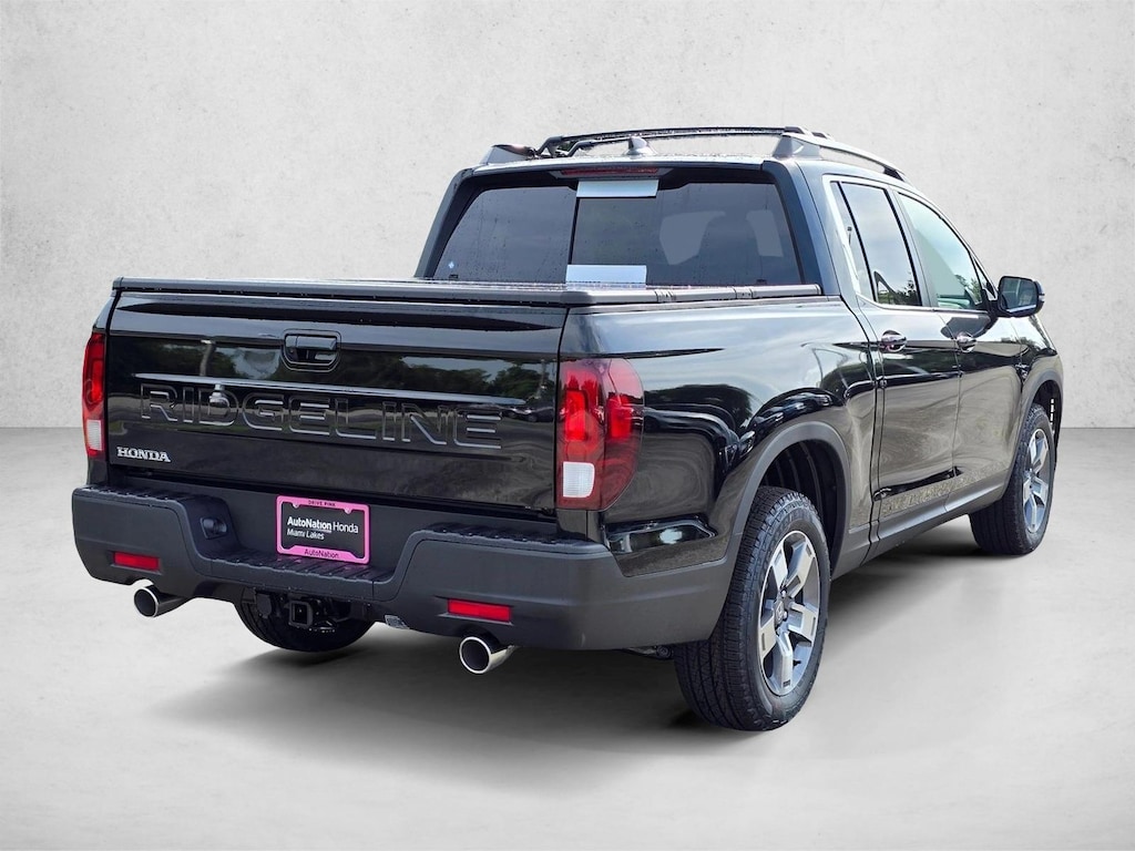 New 2026 Honda Ridgeline RTL Truck Crew Cab