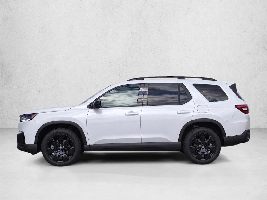 New 2026 Honda Pilot Black Edition SUV