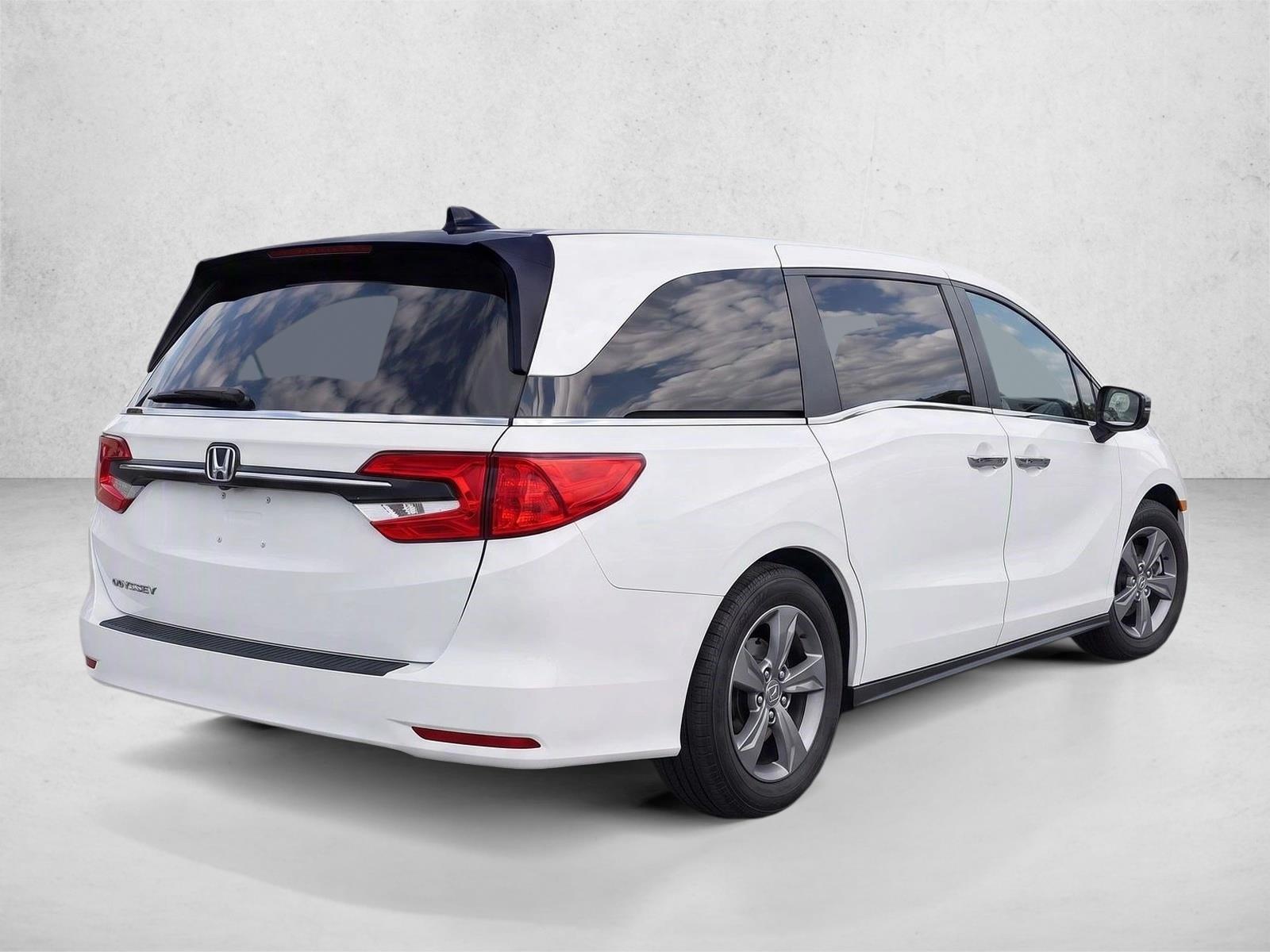 2024 Honda Odyssey EX - Photo 6
