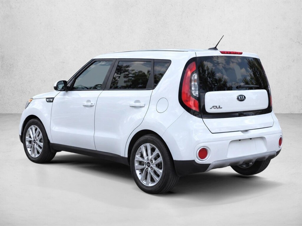 Used 2019 Kia Soul + Hatchback