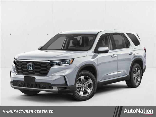  Honda Pilot