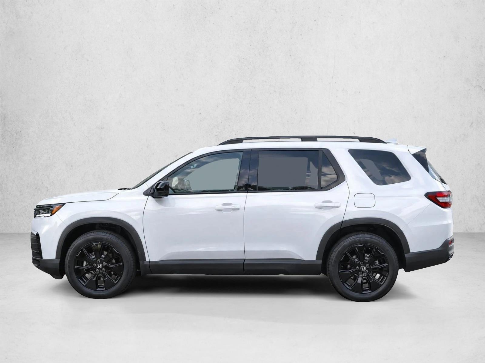New 2026 Honda Pilot Black Edition SUV