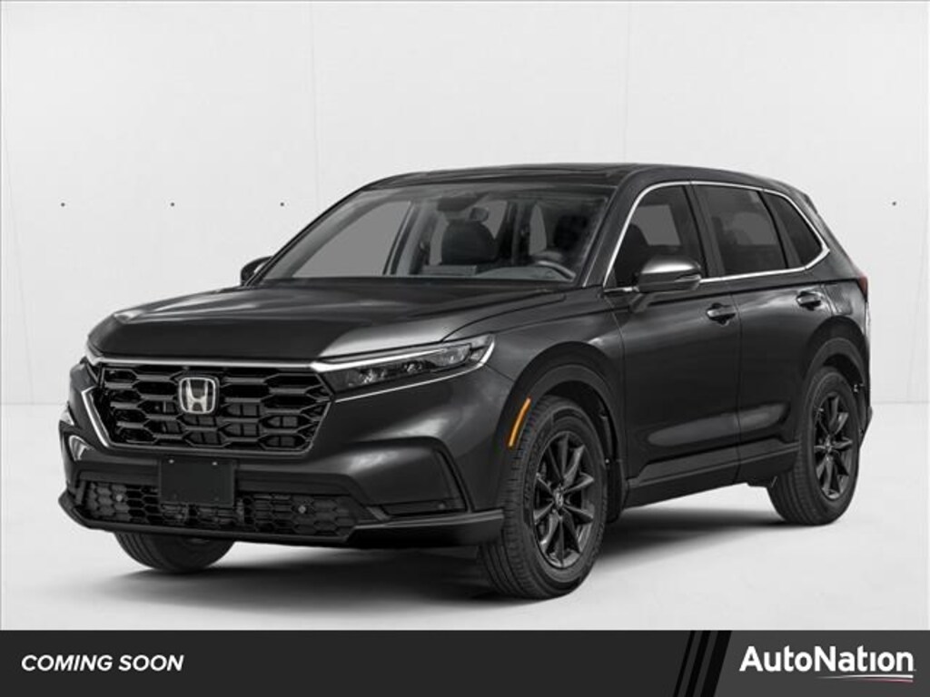 New 2027 Honda CR-V EX-L SUV