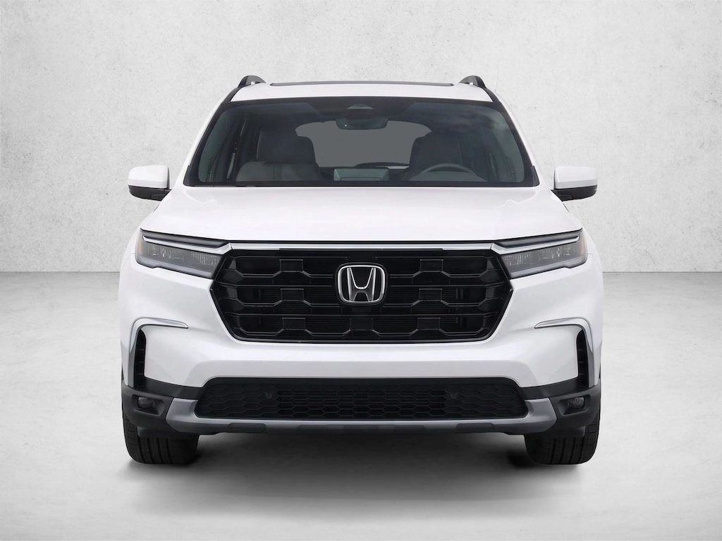 New 2026 Honda Pilot Touring S SUV