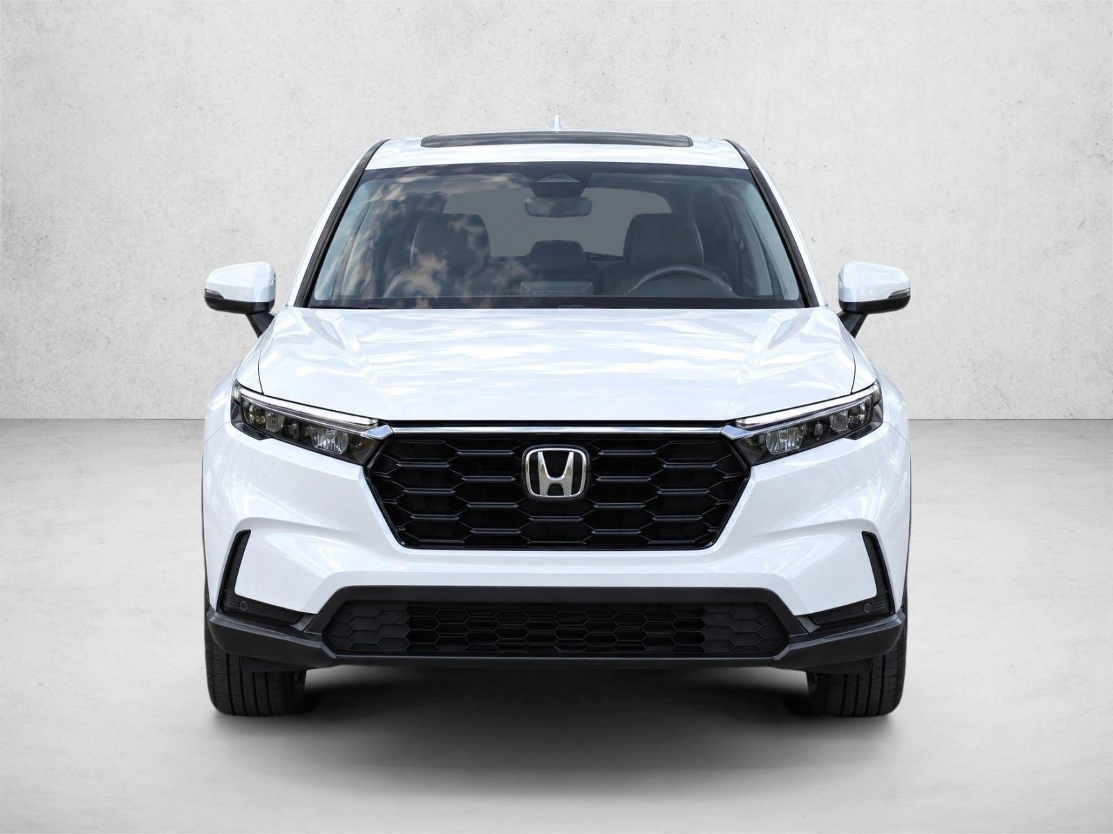 New 2027 Honda CR-V EX-L SUV
