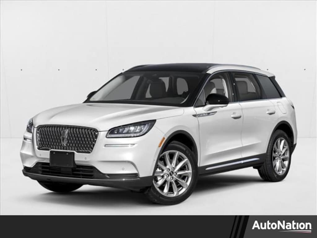 Used 2021 Lincoln Corsair Standard SUV