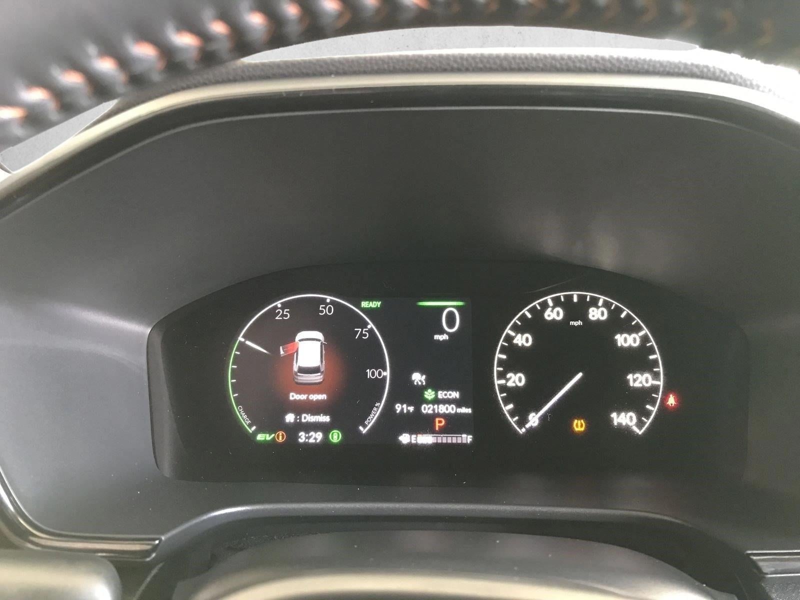 2024 Honda CR-V Sport-L - Photo 13