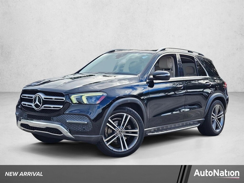 Used 2020 Mercedes-Benz GLE 350 4MATIC SUV