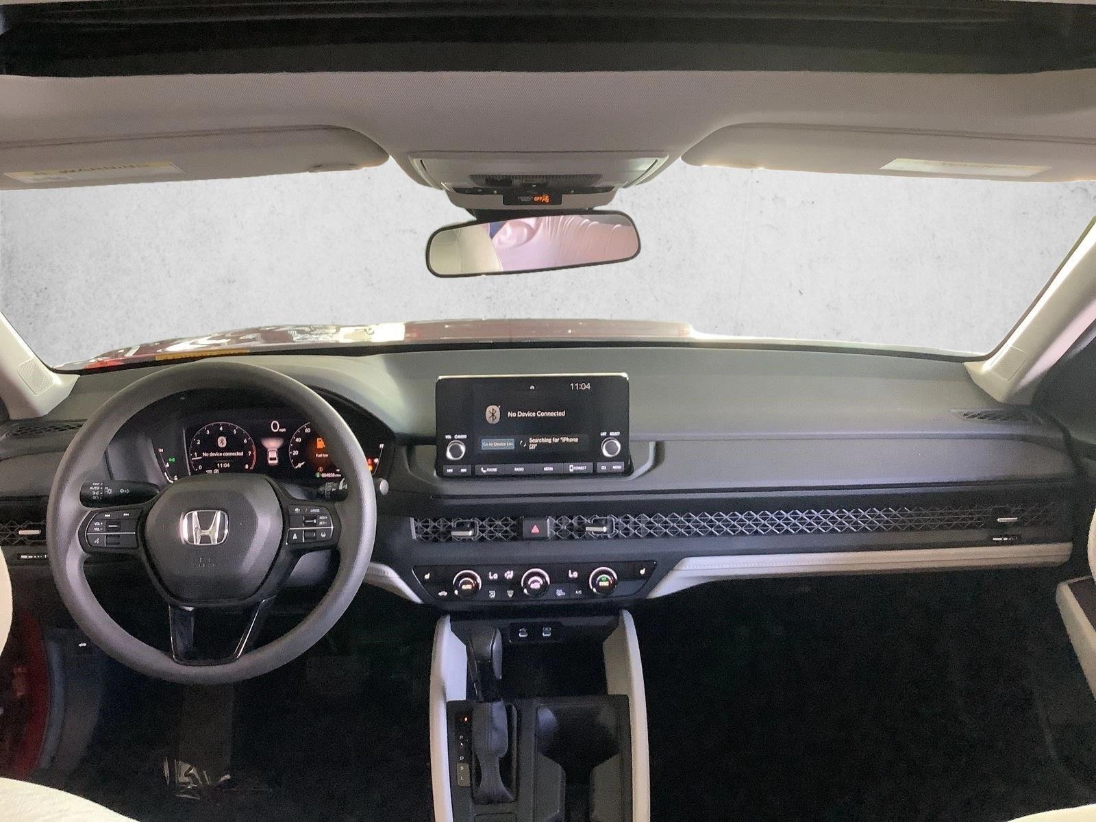 2024 Honda Accord EX - Photo 22