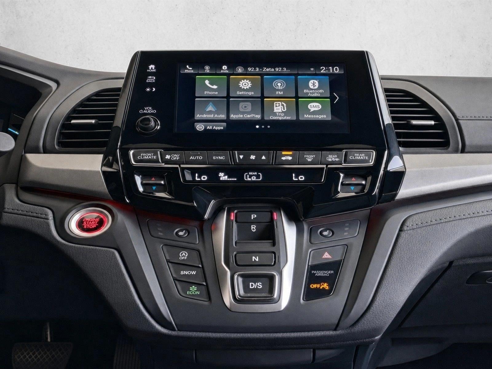 2024 Honda Odyssey SPORT - Photo 24