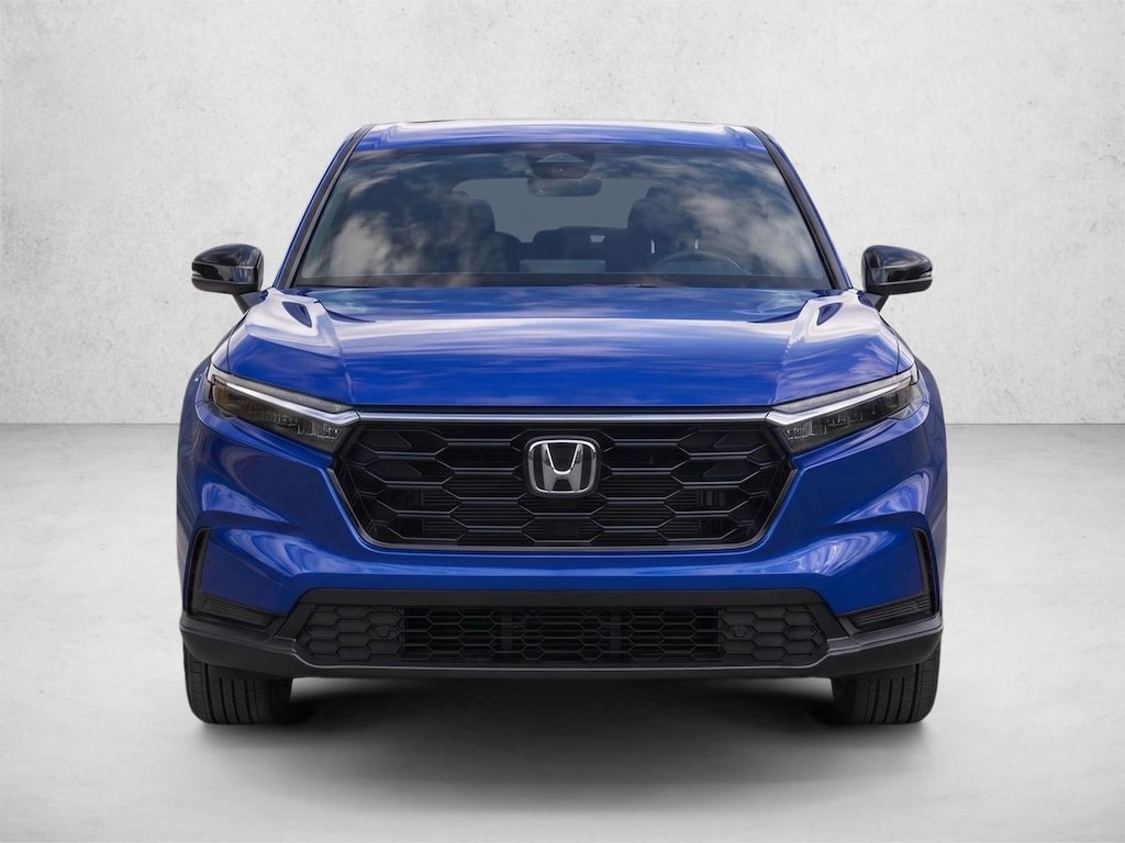 Used 2024 Honda CR-V LX SUV