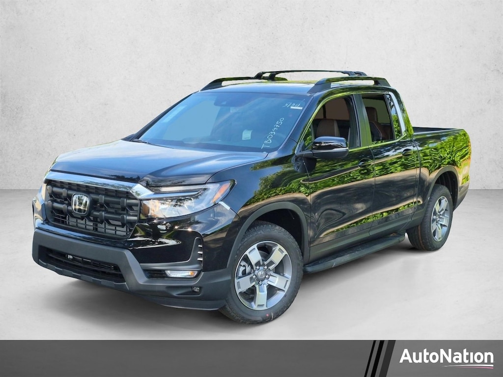 New 2026 Honda Ridgeline RTL Truck Crew Cab