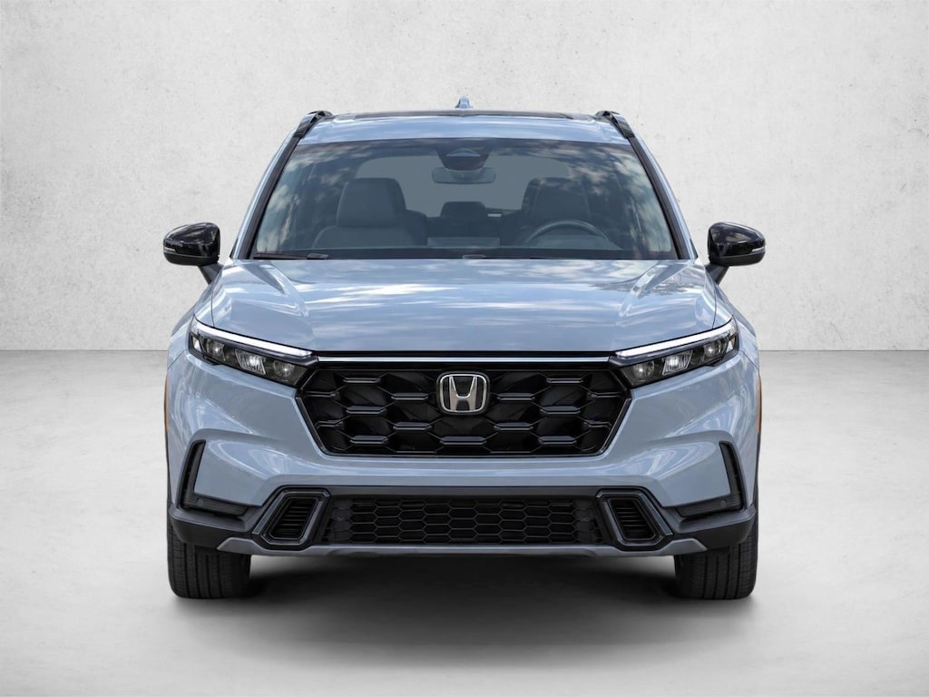 Certified 2024 Honda CR-V Hybrid Sport-L SUV